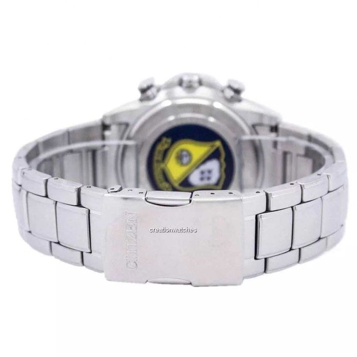 Zegarek Citizen Eco-Drive Blue Angels Radio Chronograph AT8020-54L