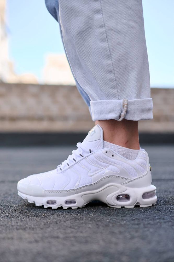 Nike Air Max TN Full White 36 45 2 400 Olx