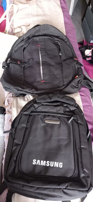 Torebka kosmetyczka plecak