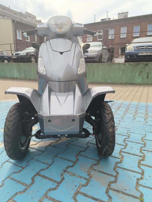 Skuter elektryczny inwalidzki Roadmaster VF1