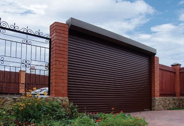 Ворота Секційні Гаражні ворота секционные ворота Автоматика