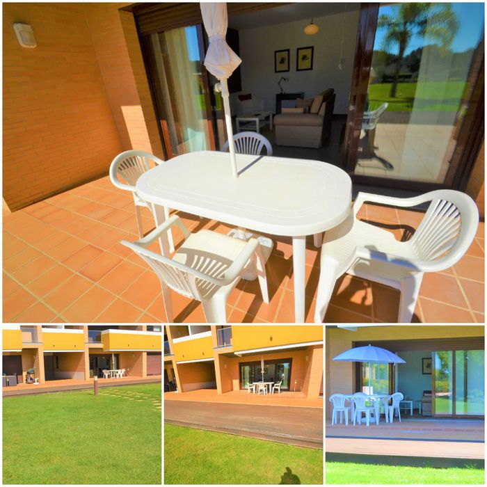 Vilamoura - Monte Laguna. Piscinas, garagem, internet -2026