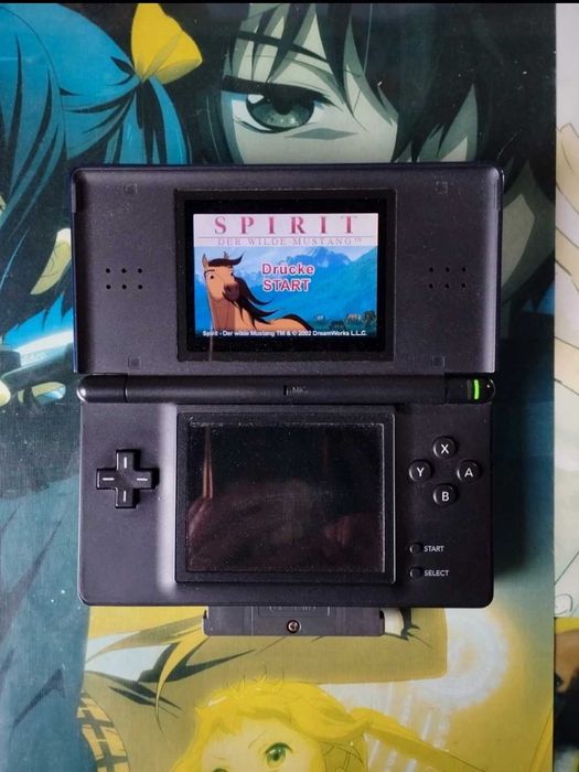 GBA Game "Spirit: The Wild Mustang" 200264286532003585122