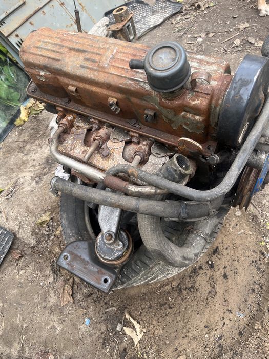 Двигатель Ford Sierra OHC 2.0