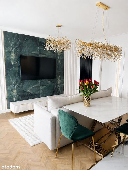 Ekskluzywny, designerski apartament w centrum Katowic
