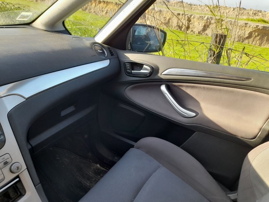 Ford s-max 1.8 diesel 7 lugares