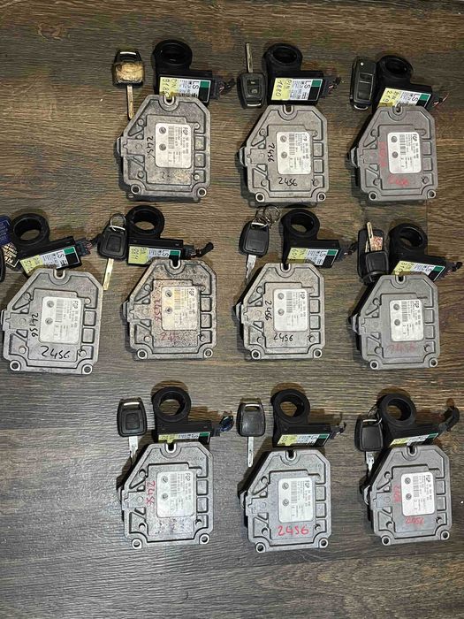 55555600 5wk9 393 (1.8) Z18XEOpel Zafira Astra Vectra Meriva