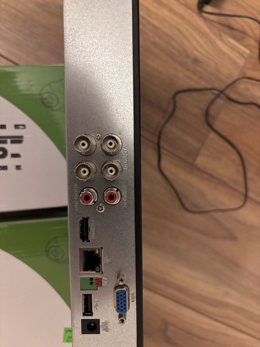 Zestaw monitoringu BCS