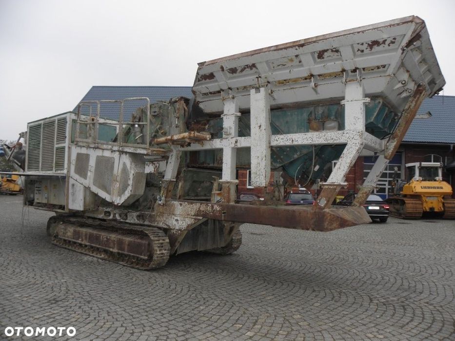 KRUSZARKA UDAROWA KLEEMANN MR 130