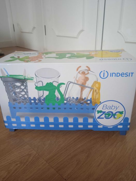 Acessório para máquina de lavar loiça para bebés Indesit