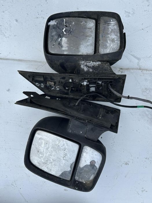 Дзеркала дзеркало Fiat scudo фіат скудо