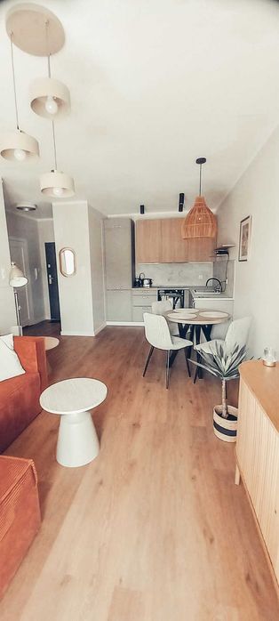 ZAMIESZKAJ JAKO PIERWSZY ! Nowe, pięknie urządzone mieszkanie 40,5 m² | Olsztyn