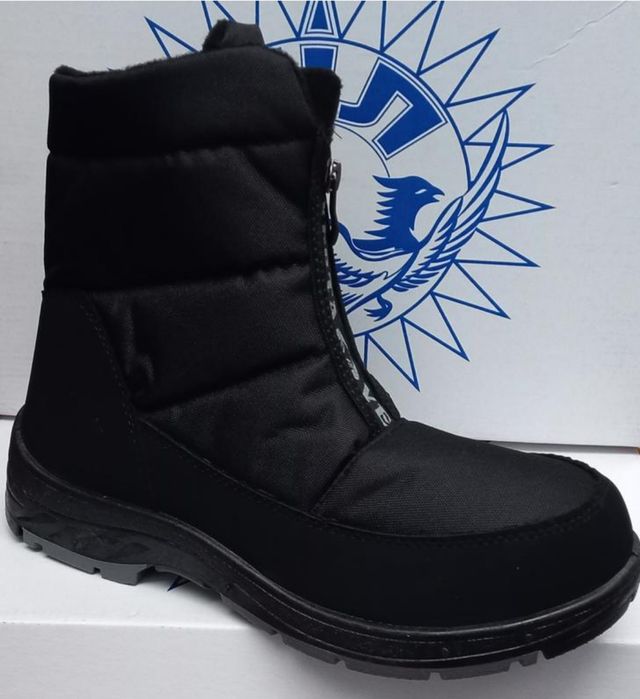 Черевики дутики  зимові