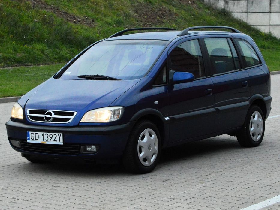 Opel Zafira