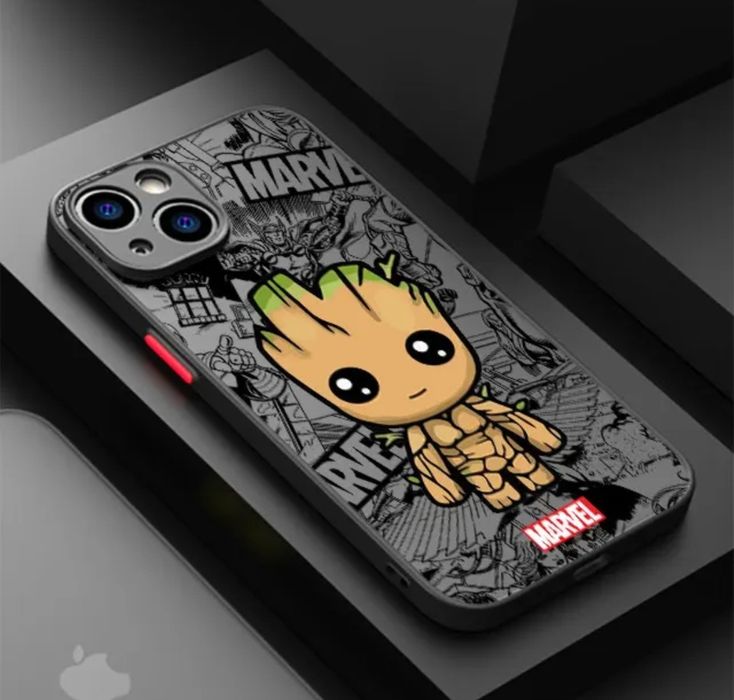 Iphone Etui case marvel