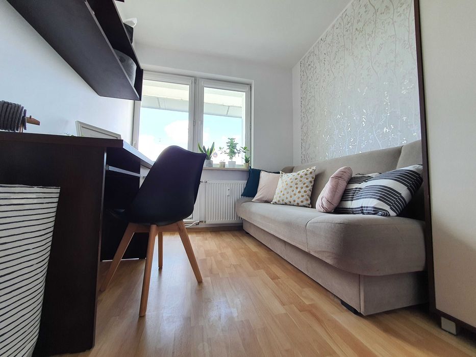 Wolne pokoje - os. Chrobrego 41