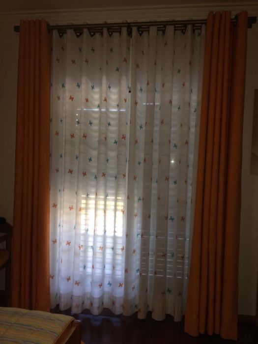 Quarto de Criança completo (mobília + decoração)