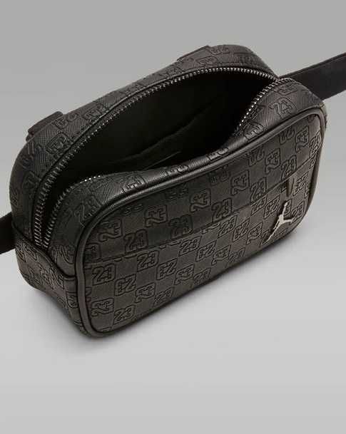 Nike Jordan Monogram Camera Bag сумка бананка на пояс (найк)