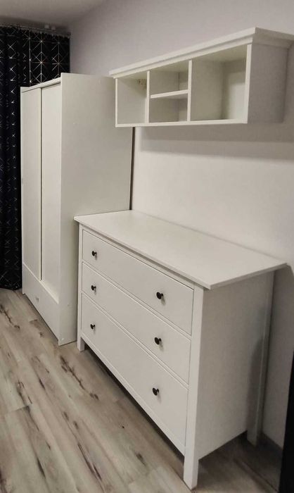 Komoda Ikea Hemnes 3