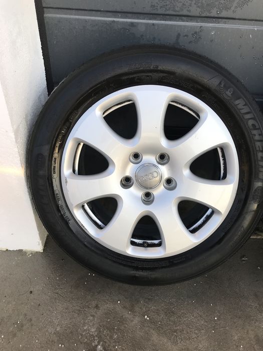 Диски Титани 5Х130 R18 Audi Q7 Volkswagen Toureg Bentley Porsche