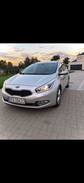 Kia Cee'd