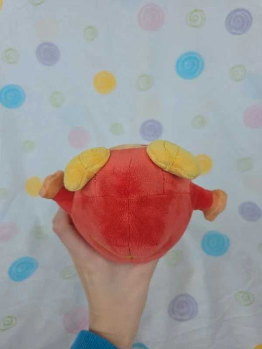 Pokémon peluche do pokémon Darumaka do pokémon center - pokédoll