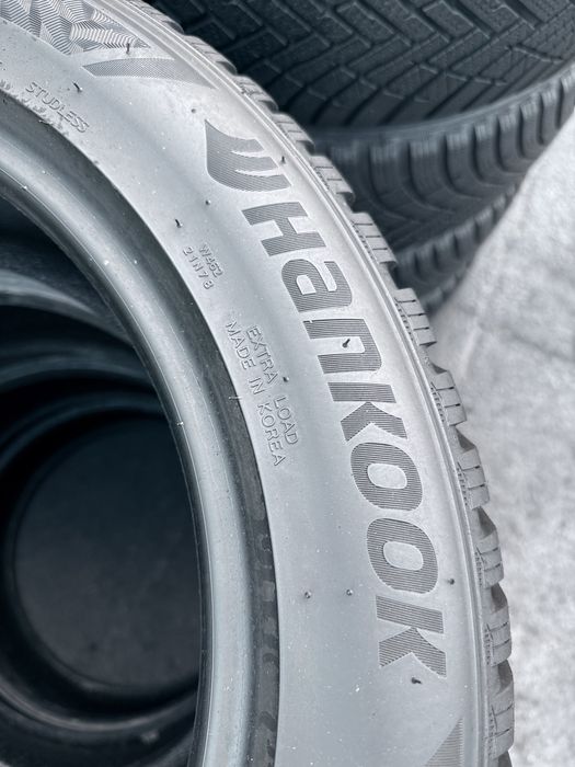 215 55 17 Hankook Winter Icept RS3 95% 2023 Шини Зима