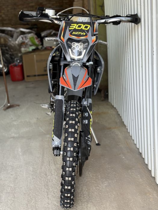 Kovi advance  300 free ride