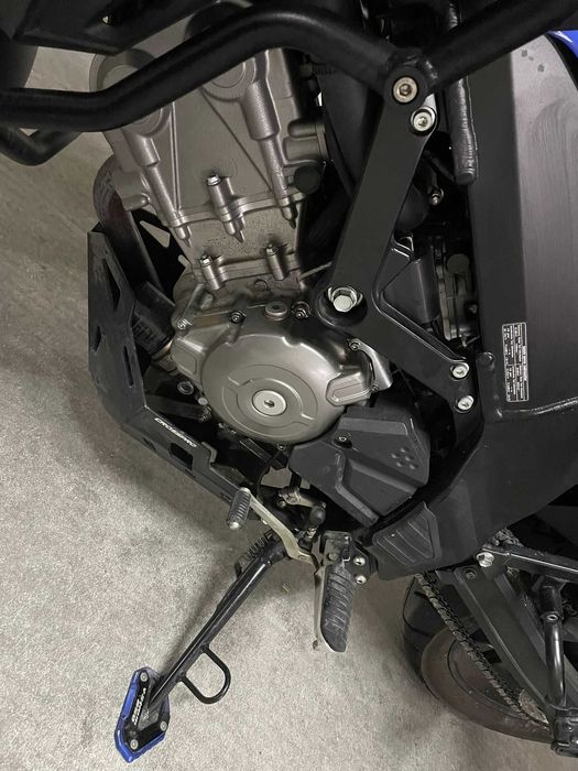 Suzuki V-Strom 650 | 08/2024 | 6.164 km | Garantia oficial até 08/2027