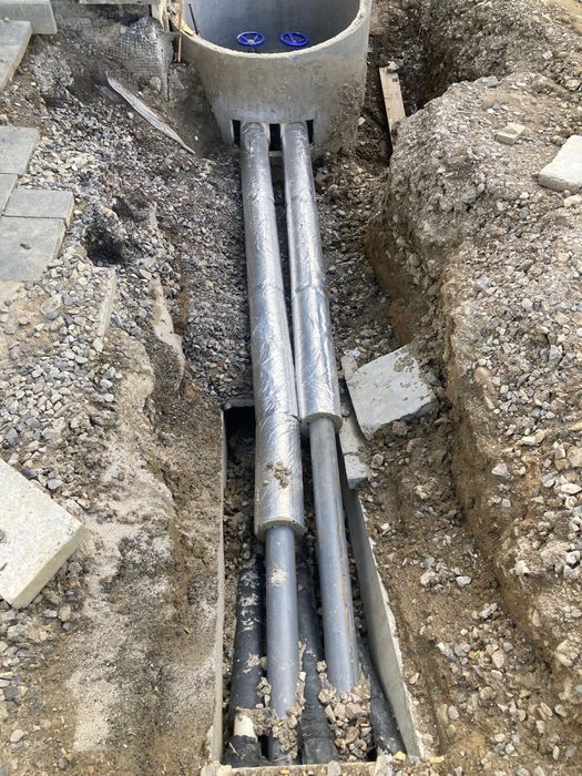 Зварювальні роботи теплотрас Ремонт твердопаливних котлів