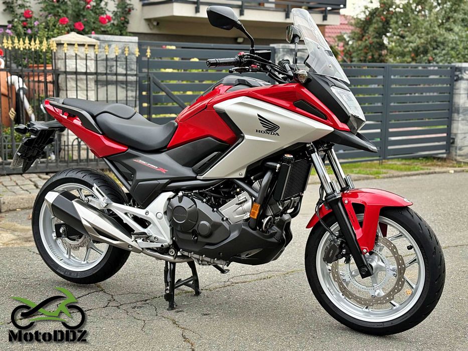 Pièces de rechange et accessoires pour Honda NC 750 X