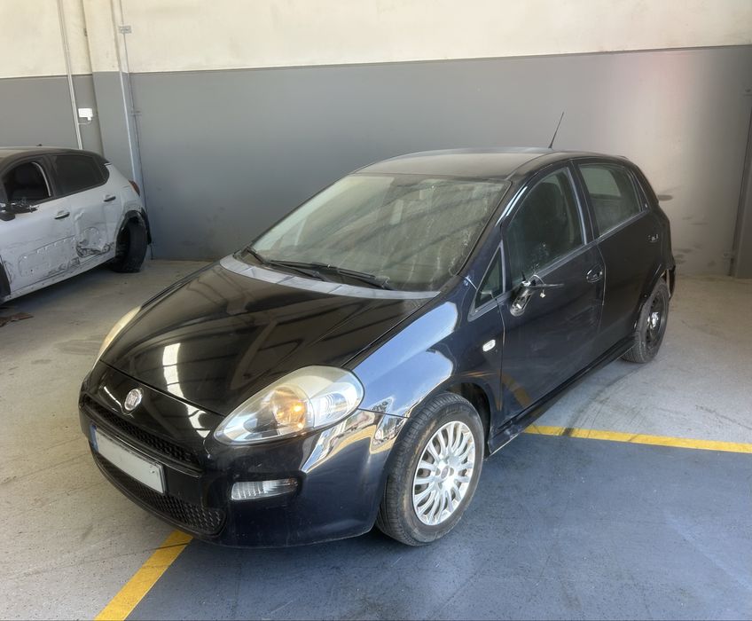 Fiat Punto 1.2 Young S&S de 2014