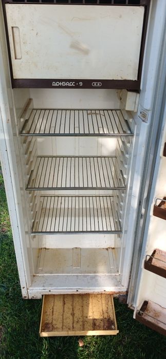 Холодильник Донбасс 9