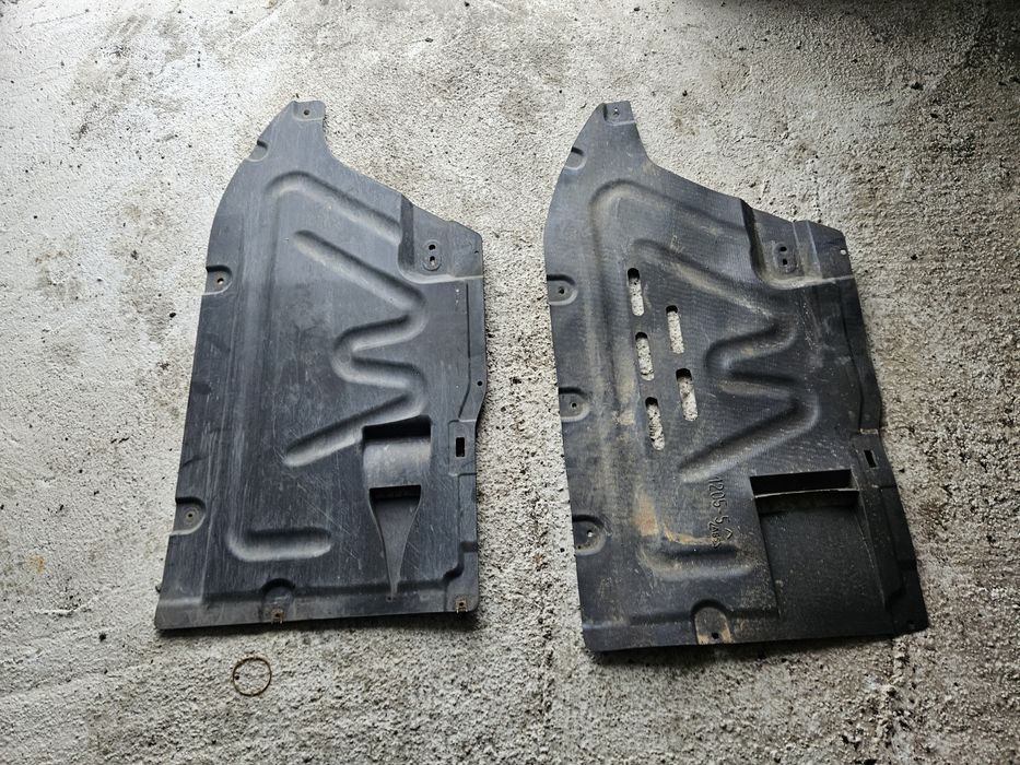 Osłona podwozia Bmw E90 e87 E81 E91 E92 E82 E88 E93 płyta pod skrzynie