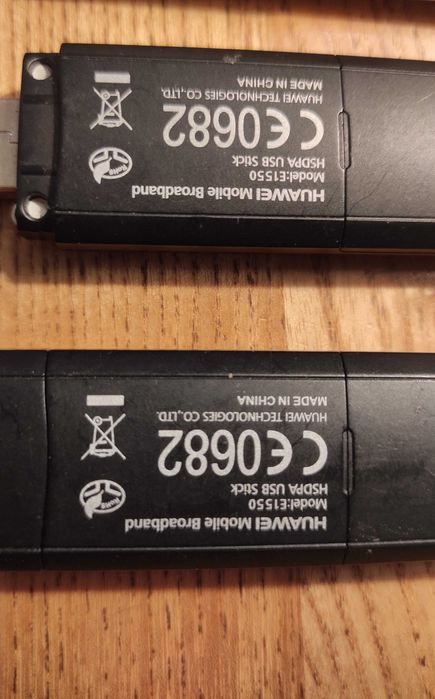 Huawei e1550 USB modem модем для ПК або роутер мобільний Інтернет