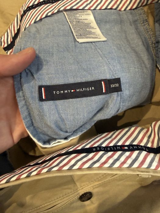 Штани Tommy Hilfiger