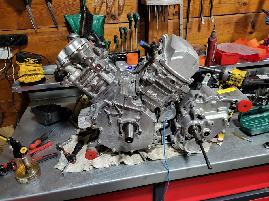 Remonty maszyn i urządzeń budowlanych