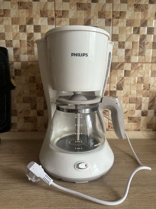 Кавоварка крапельна Philips