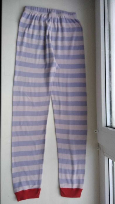 Пижама хлопок 8-9 лет 128-134 см