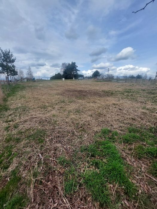 * Działka działki Rój Żory 989 m2 blisko szkoły, Biedronki