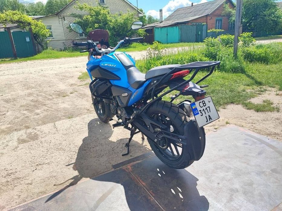 Продам Lifan KPT 4V 2023