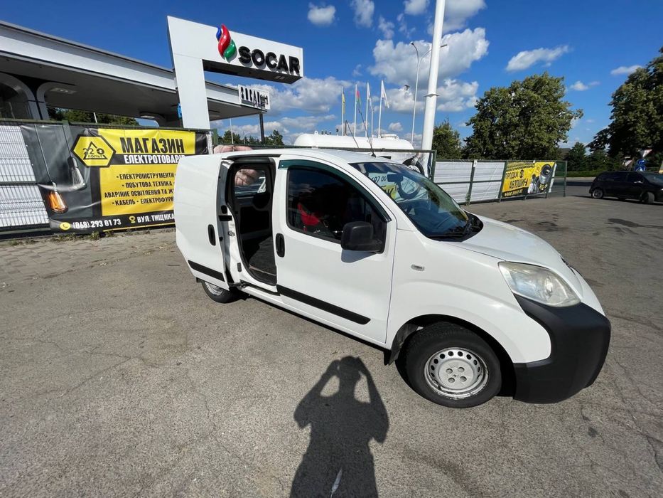 Peugeot Bipper 2014