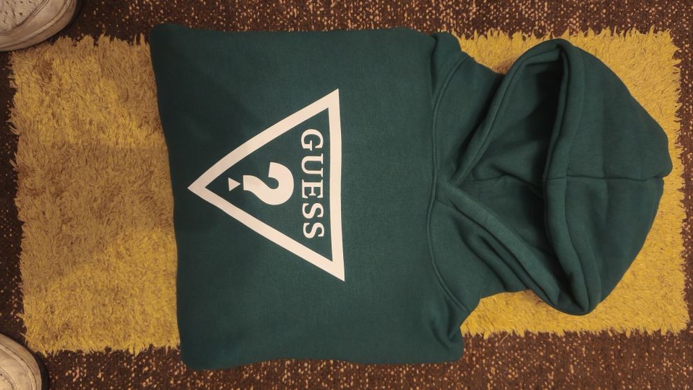 Sweat Guess nova