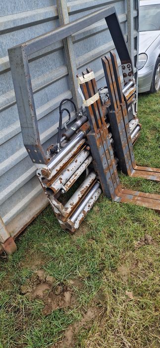 Paletyzer potrójny Durwen DRPK 45C 2017r