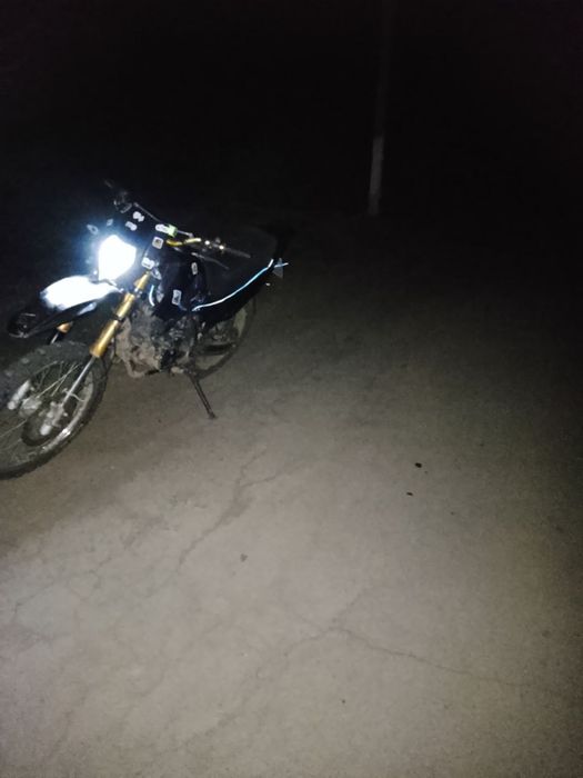 Вайпер 200 на доках 15500 пробігу