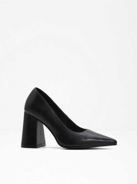 Buty damskie brazowe