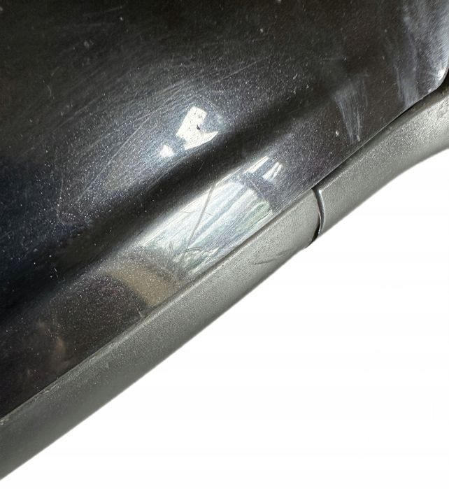 Lusterko Prawe Elektryczne 5 Pin Czarne Opel Astra H Gtc
