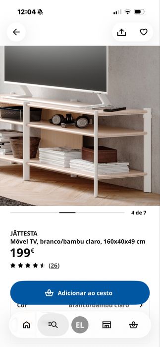 Movel tv. Limdo