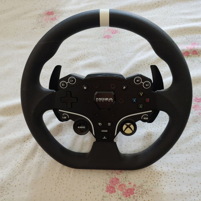 Bundle Volante Moza R3