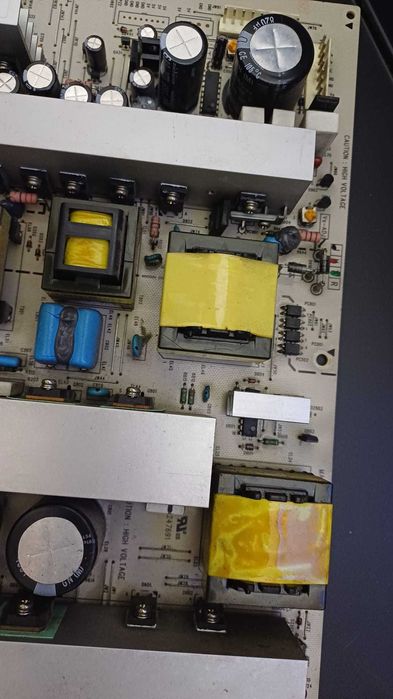 Placa de Alimentação LG EAY329.279.01